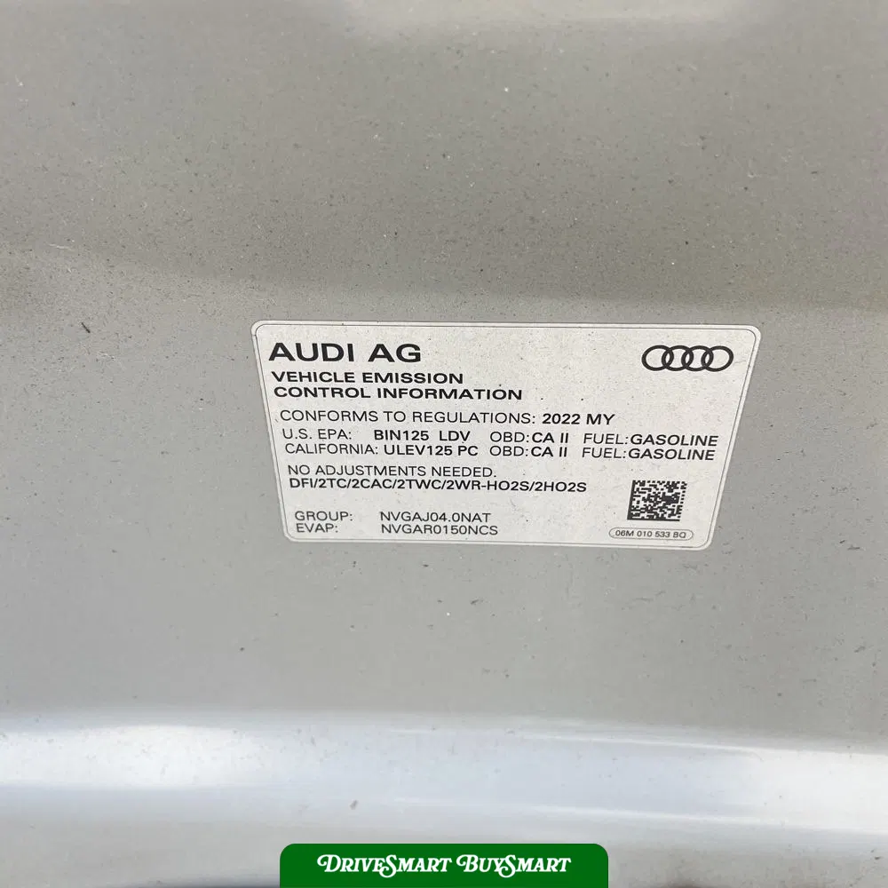 2022 Audi RS 6