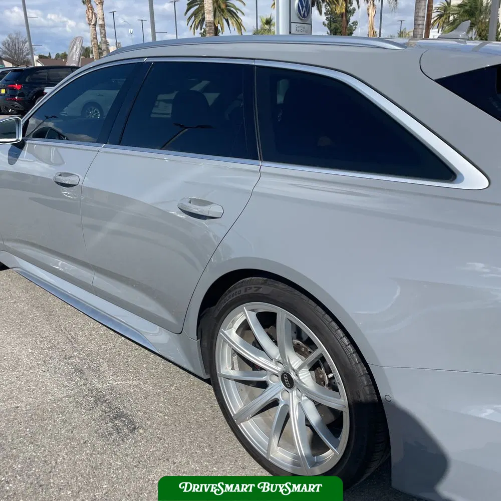 2022 Audi RS 6