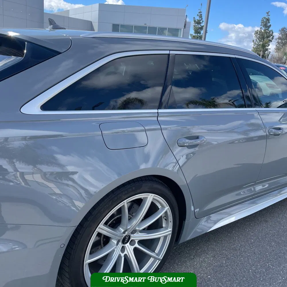 2022 Audi RS 6