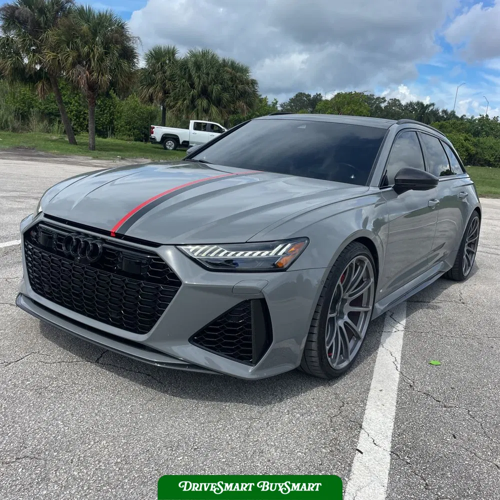 2021 Audi RS 6