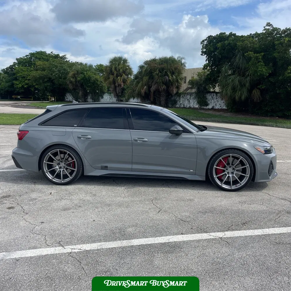 2021 Audi RS 6