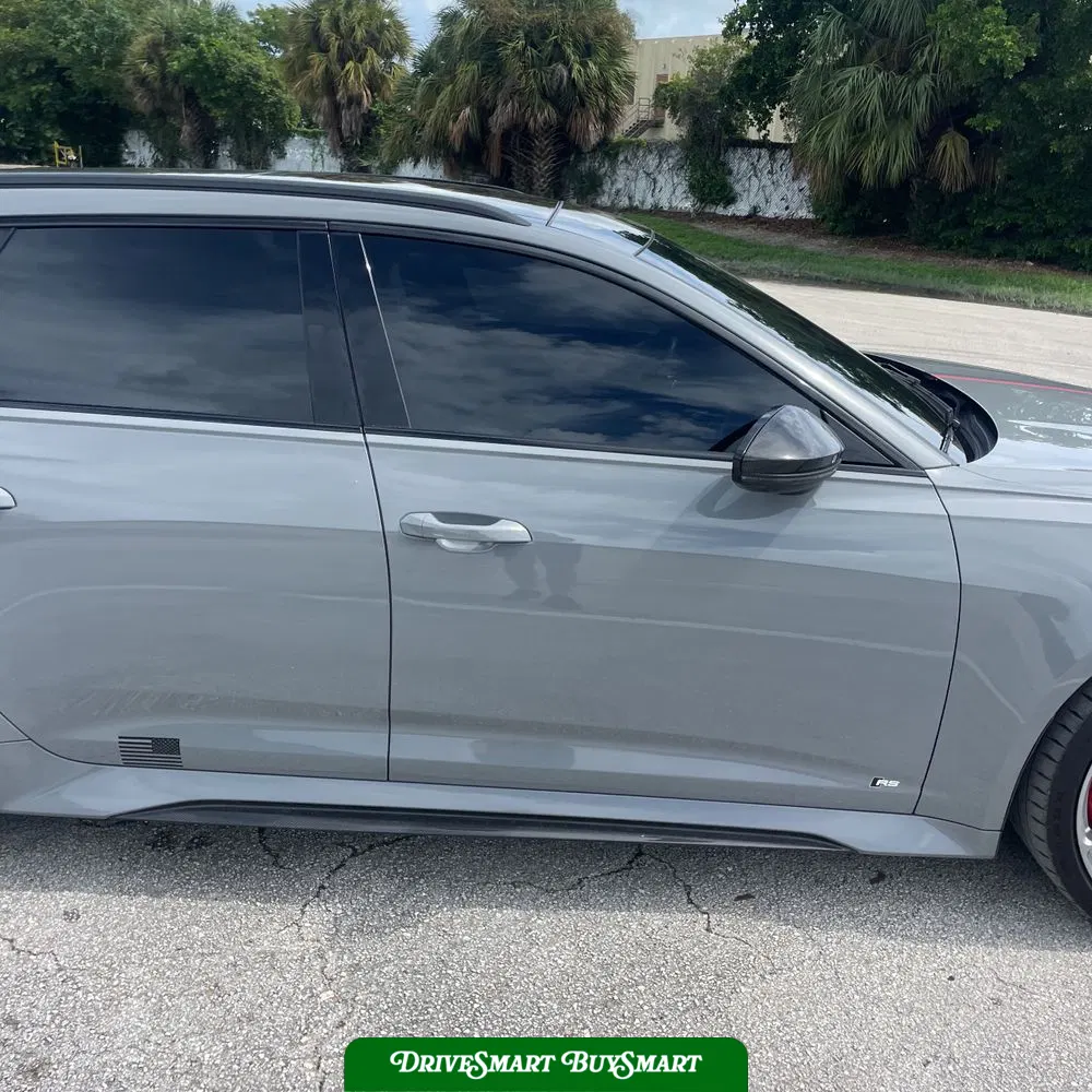 2021 Audi RS 6