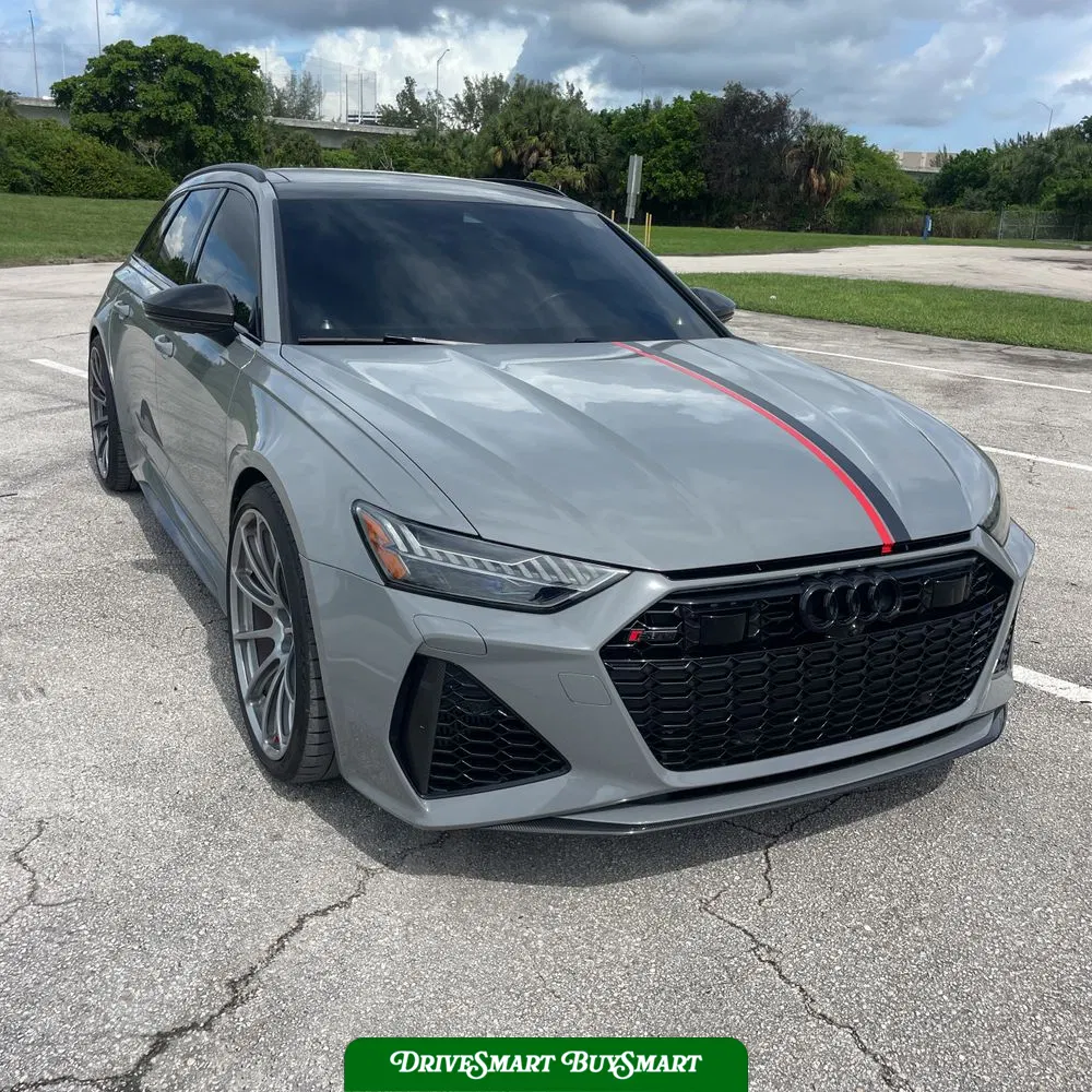 2021 Audi RS 6