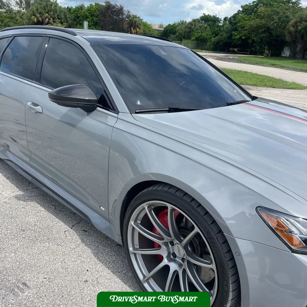 2021 Audi RS 6