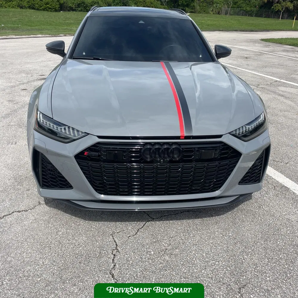 2021 Audi RS 6