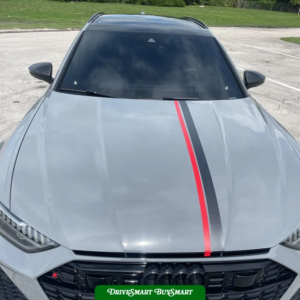 2021 Audi RS 6