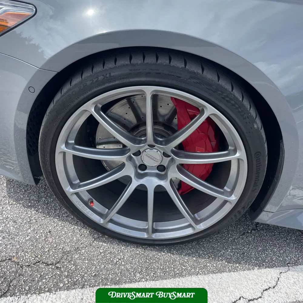 2021 Audi RS 6