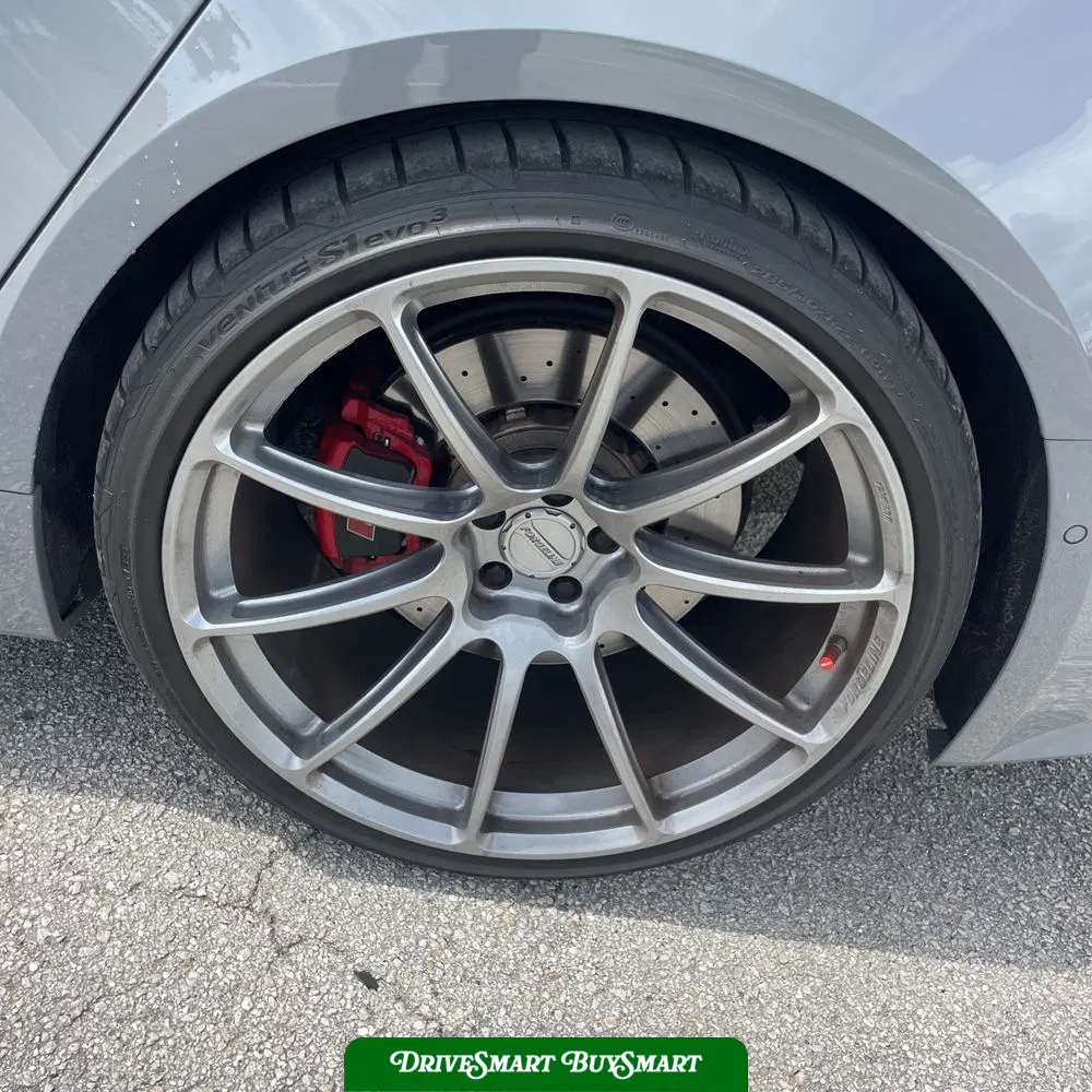 2021 Audi RS 6