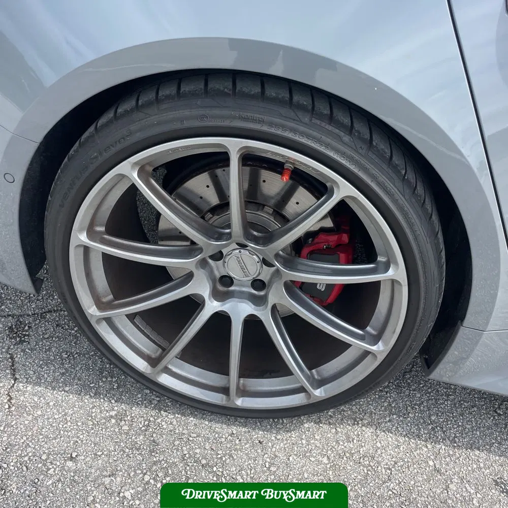 2021 Audi RS 6