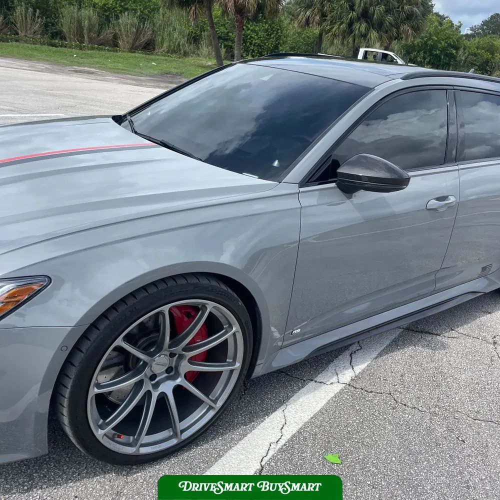 2021 Audi RS 6