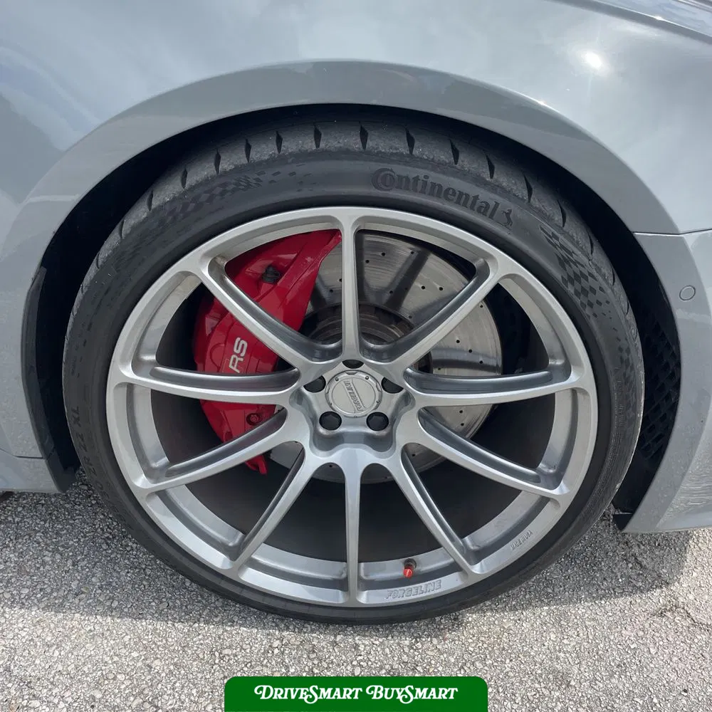 2021 Audi RS 6