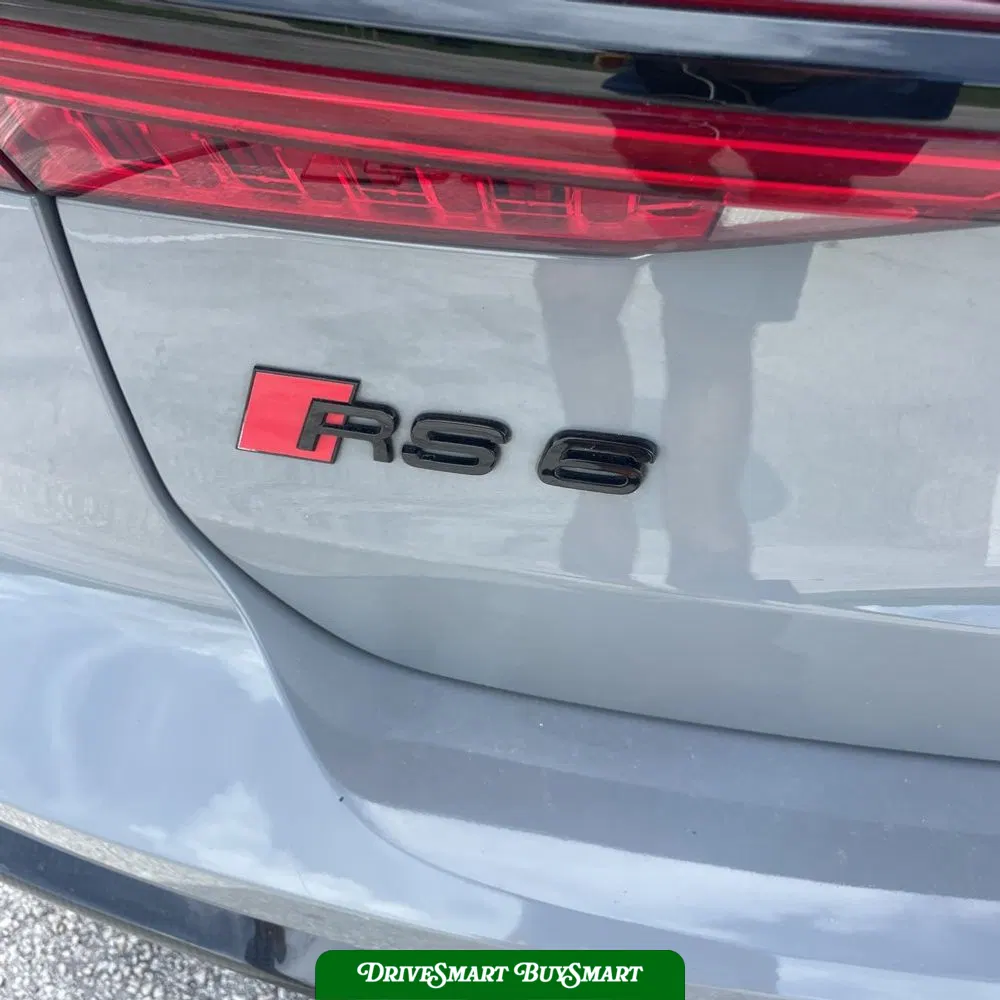 2021 Audi RS 6
