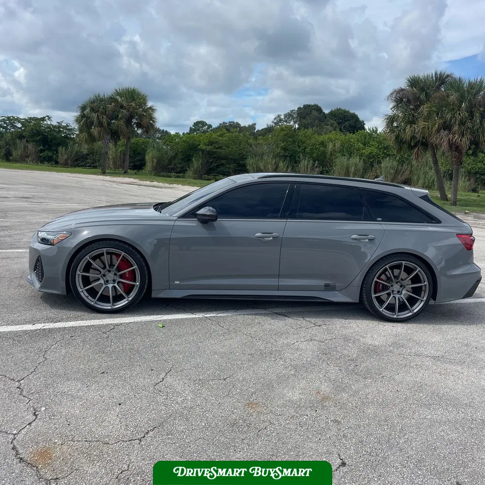 2021 Audi RS 6
