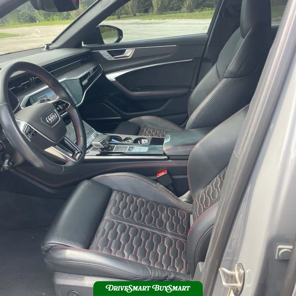 2021 Audi RS 6