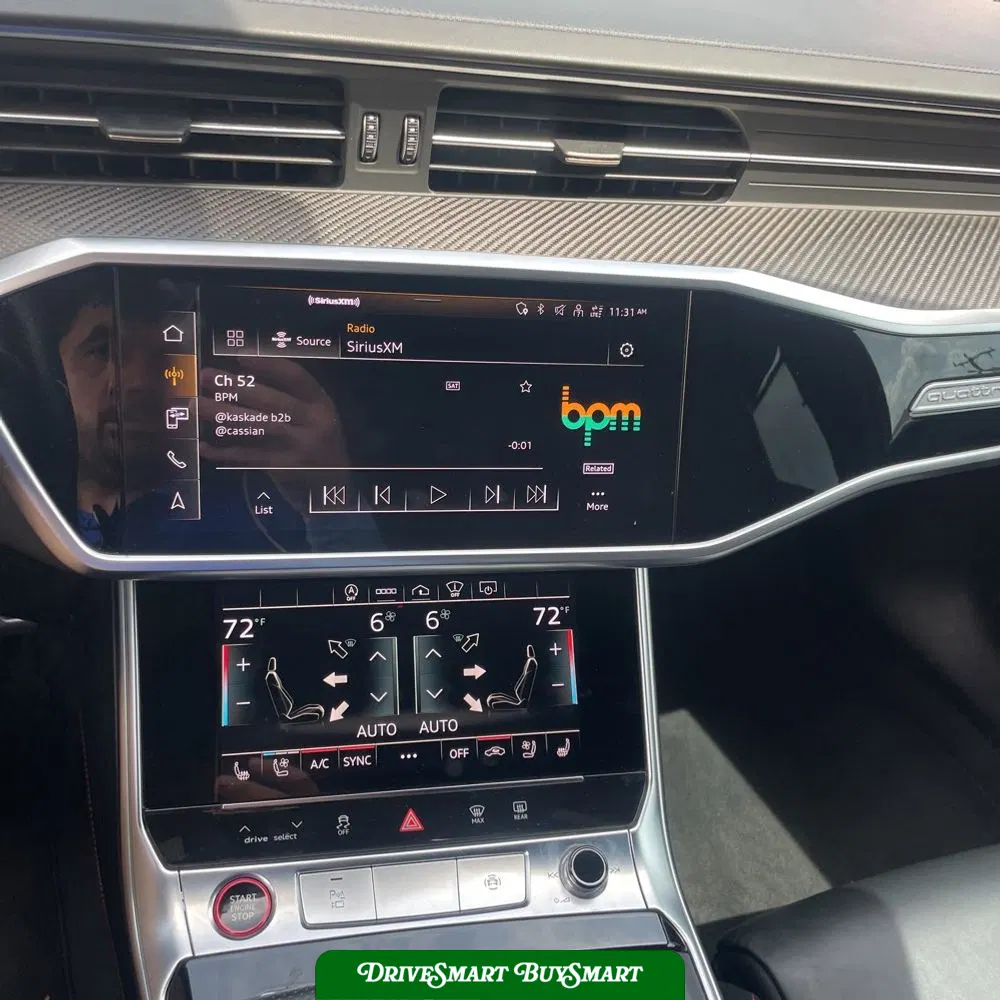 2021 Audi RS 6