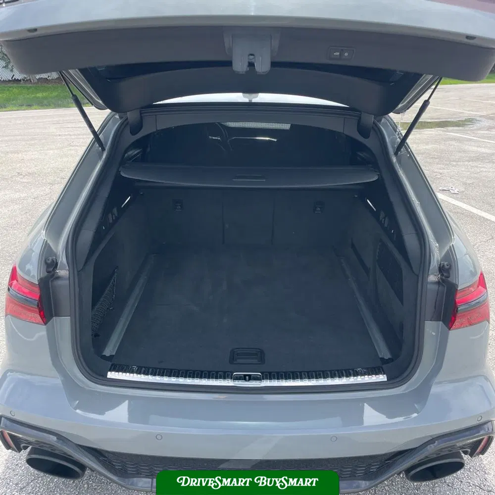 2021 Audi RS 6