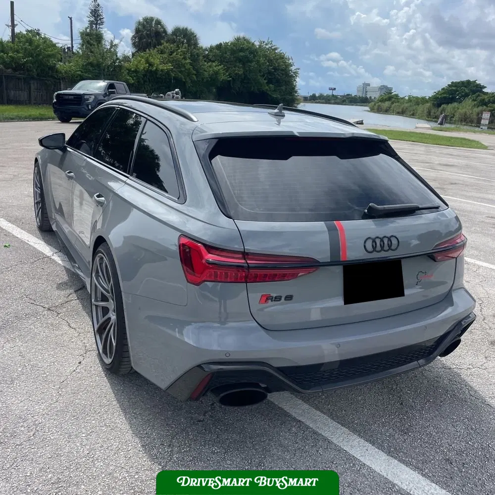 2021 Audi RS 6