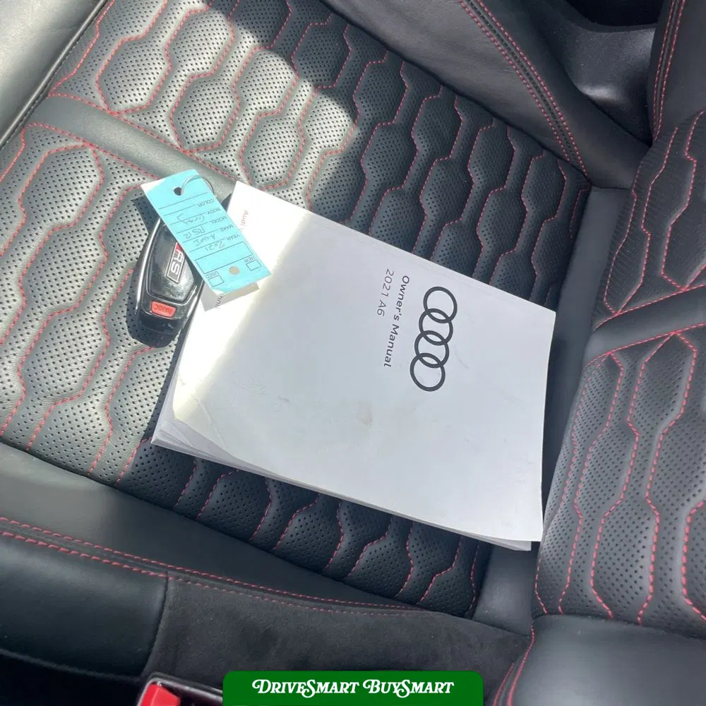 2021 Audi RS 6