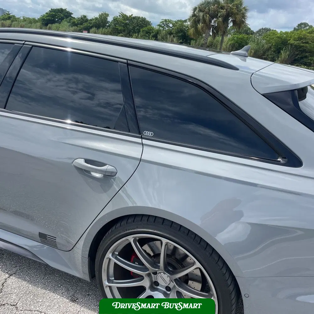 2021 Audi RS 6