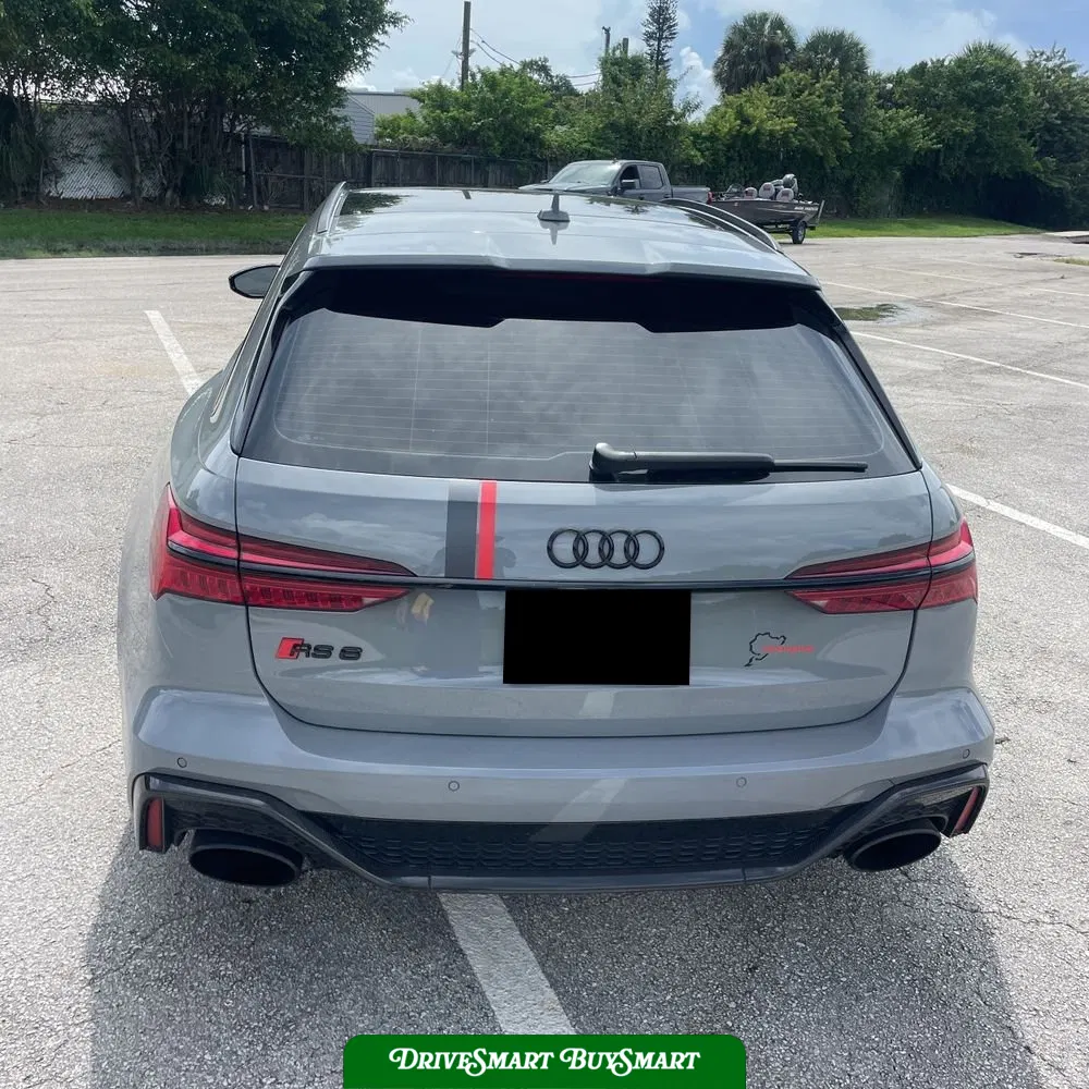 2021 Audi RS 6
