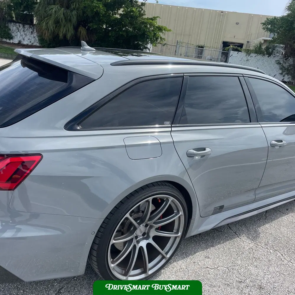 2021 Audi RS 6