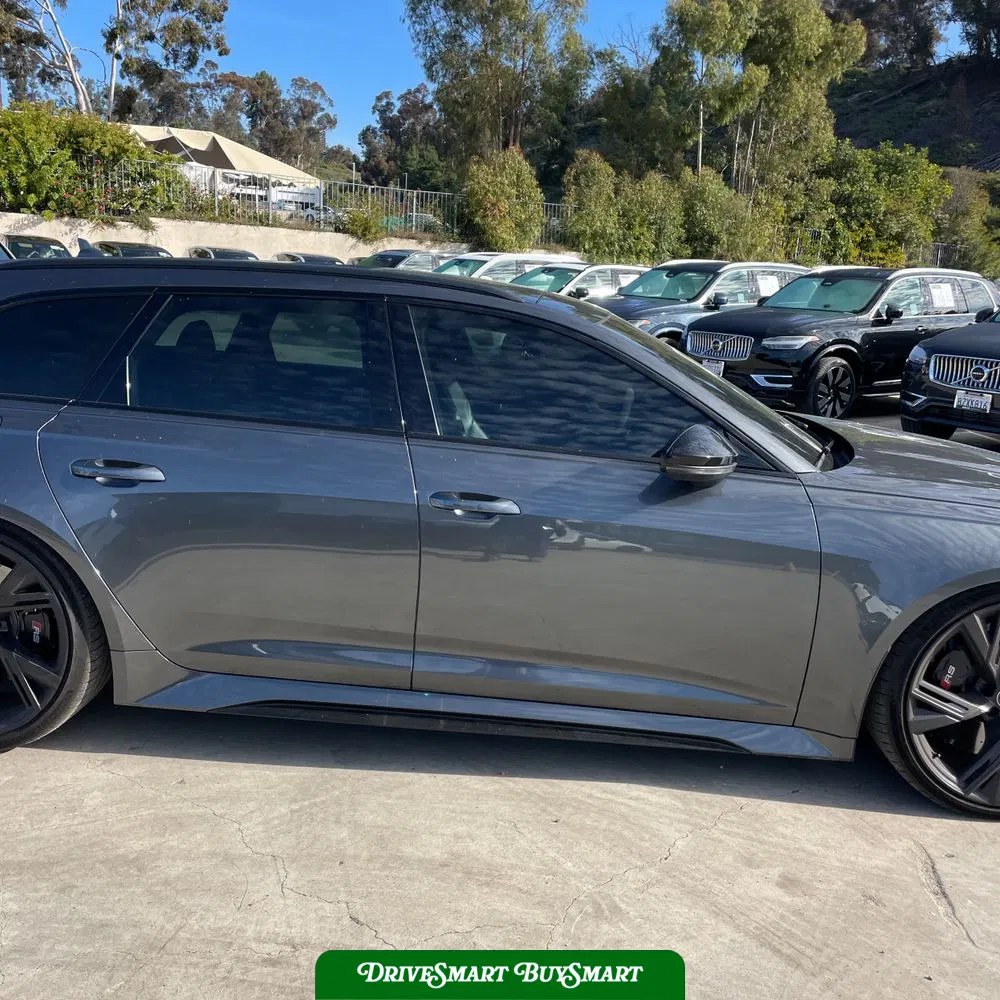 2022 Audi RS 6