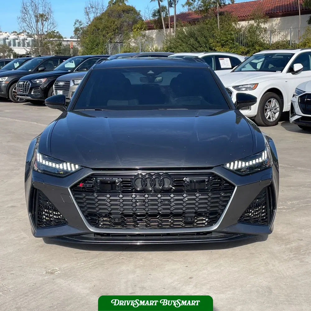 2022 Audi RS 6