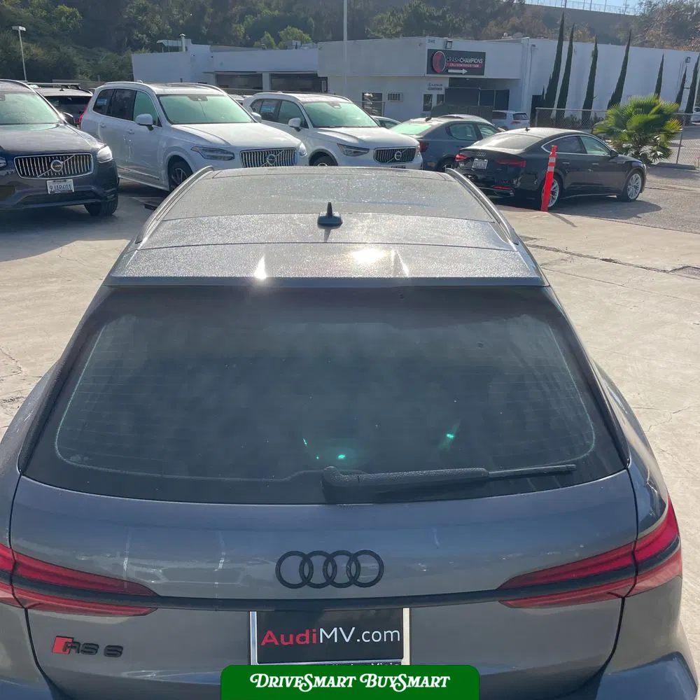 2022 Audi RS 6