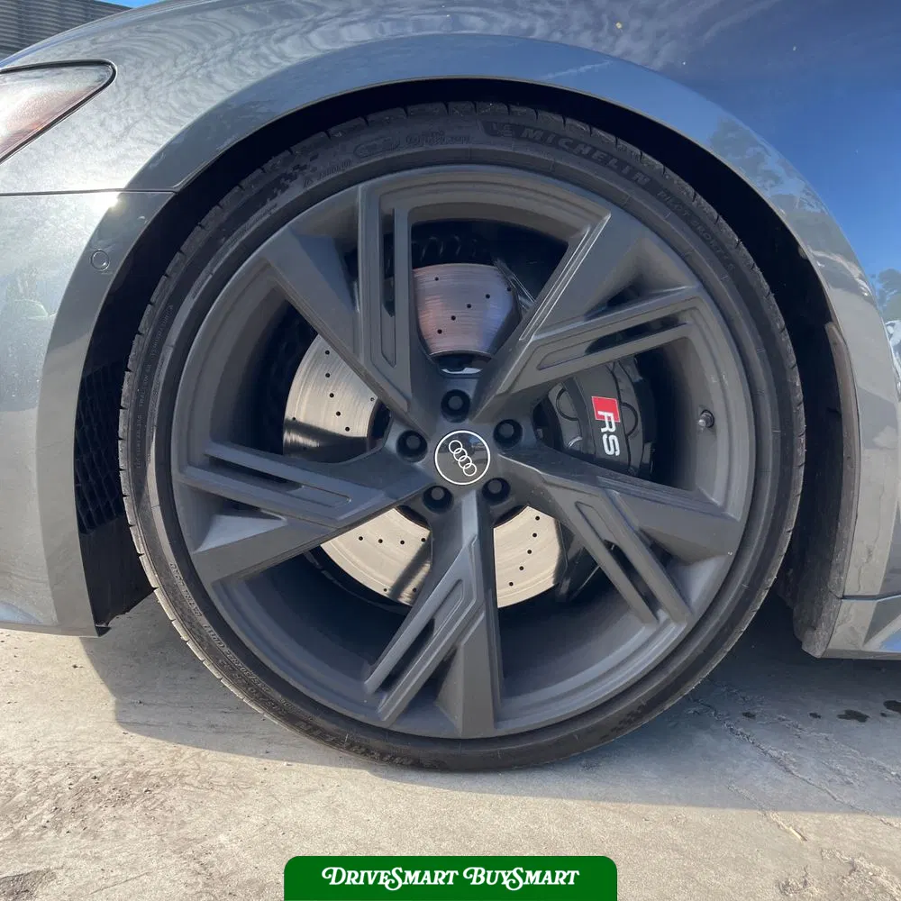 2022 Audi RS 6