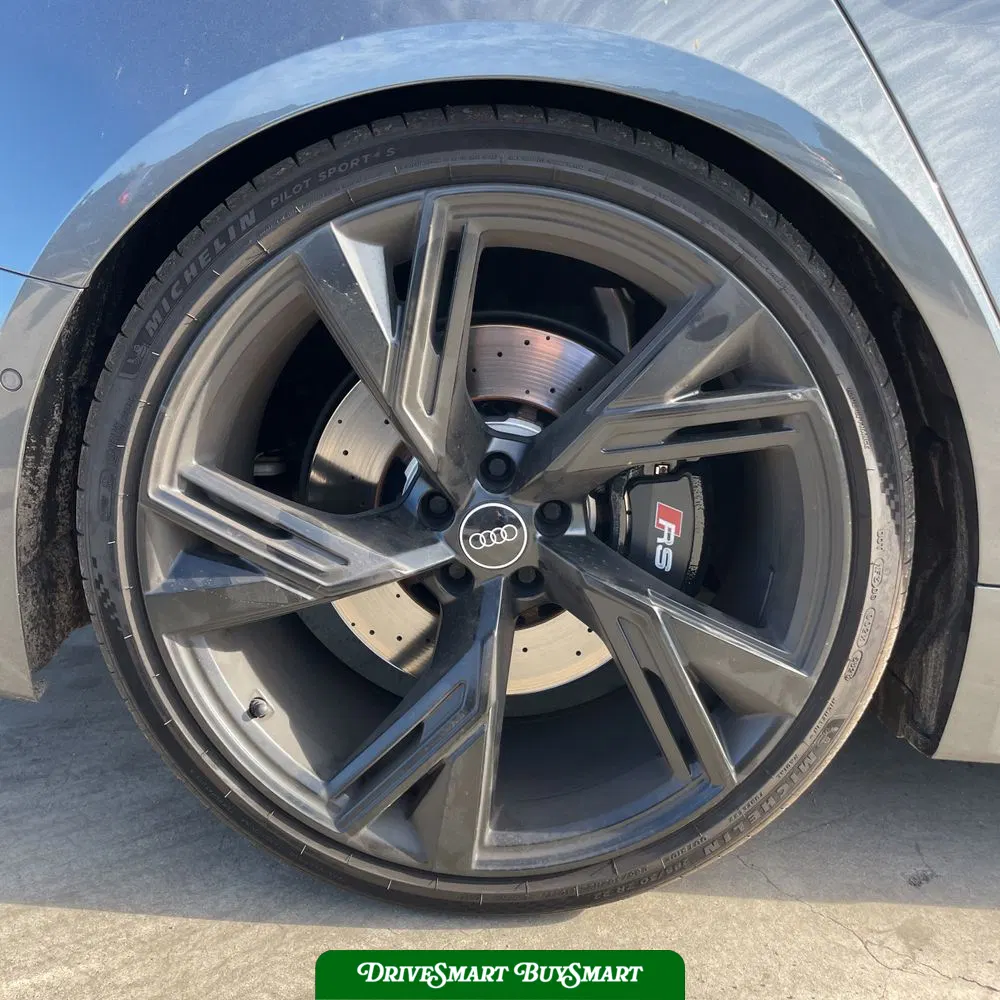 2022 Audi RS 6