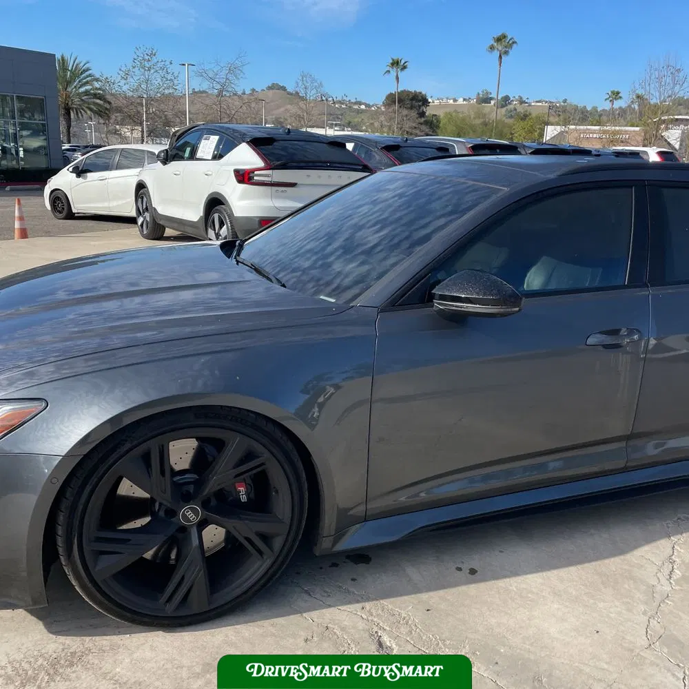 2022 Audi RS 6
