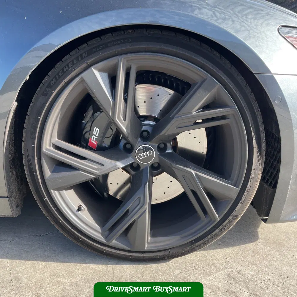 2022 Audi RS 6