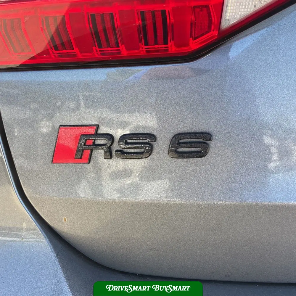 2022 Audi RS 6