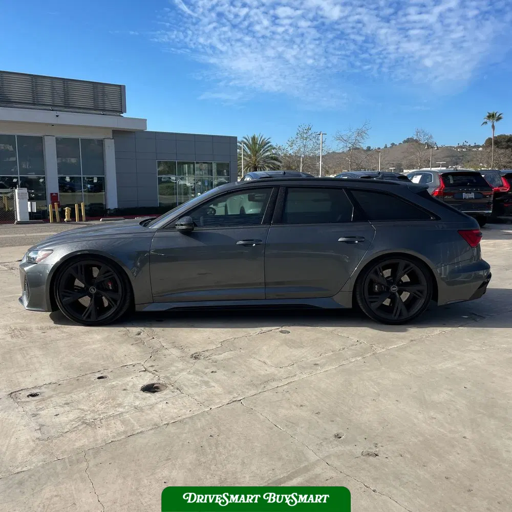 2022 Audi RS 6