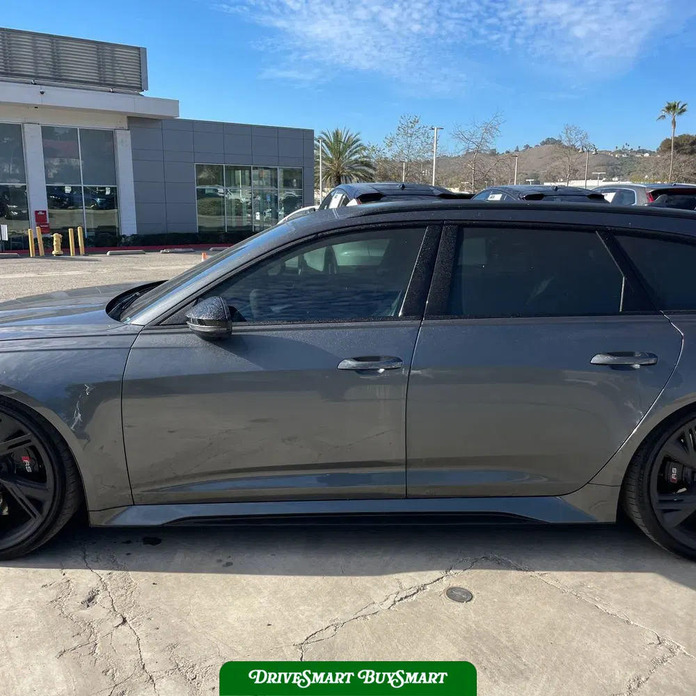 2022 Audi RS 6
