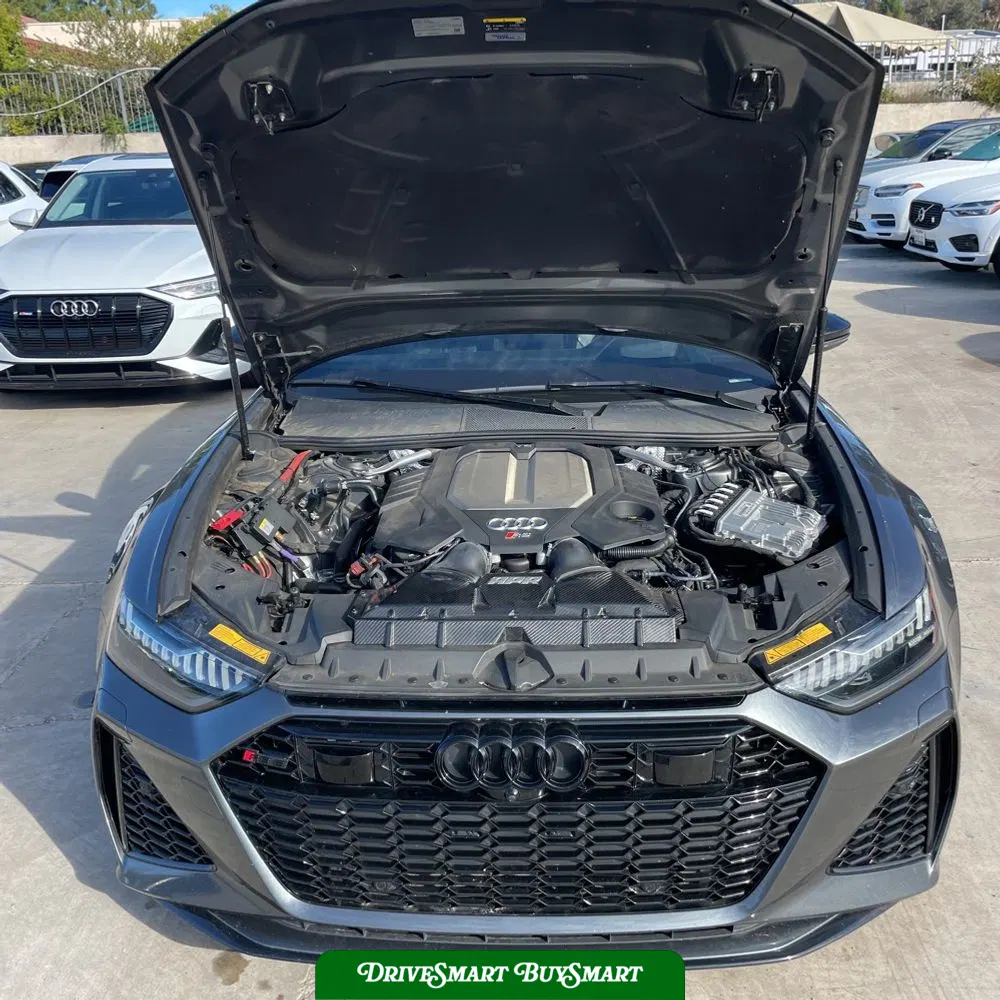 2022 Audi RS 6