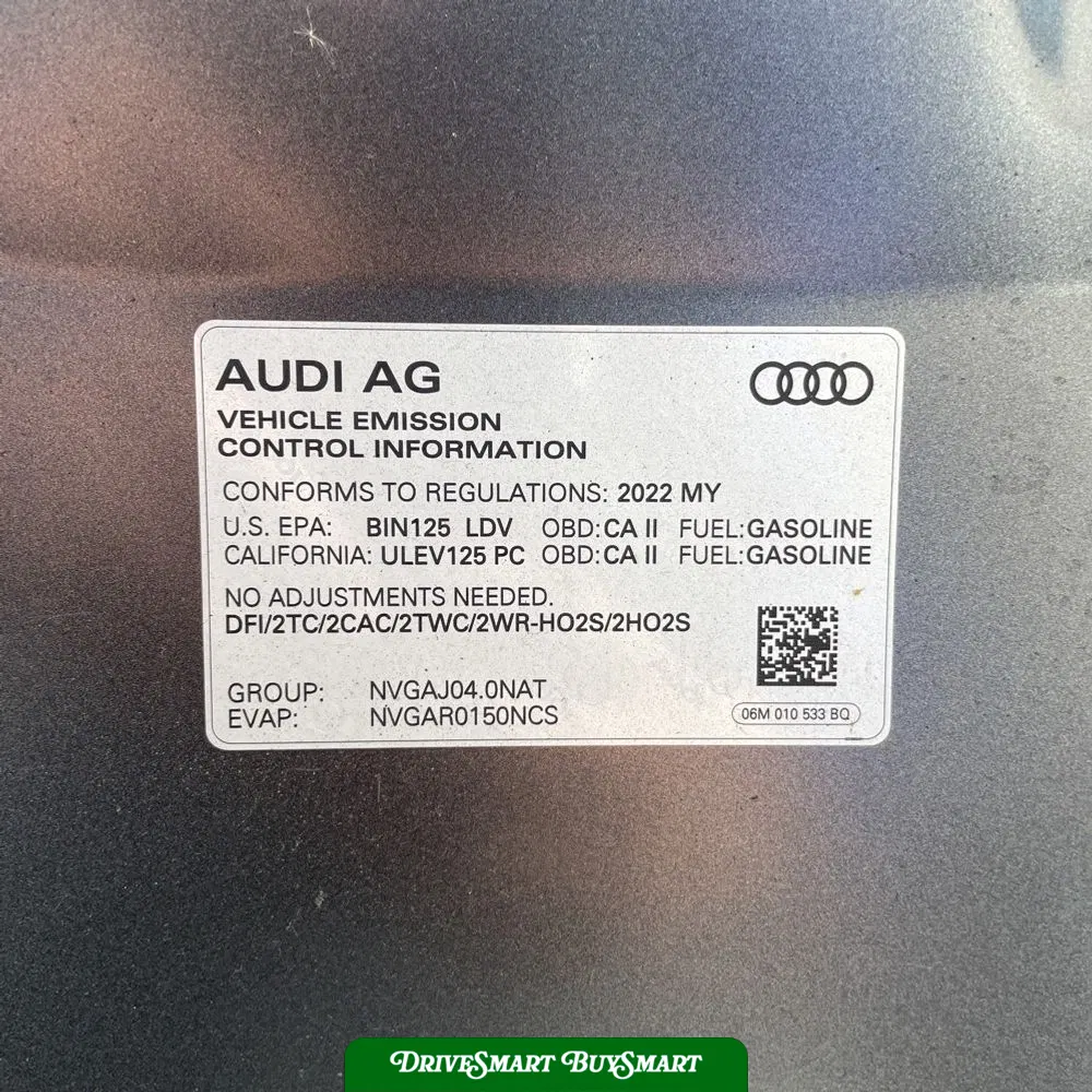 2022 Audi RS 6
