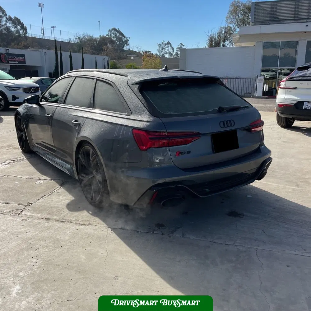 2022 Audi RS 6