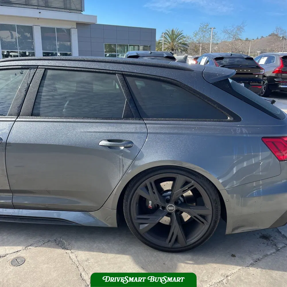 2022 Audi RS 6