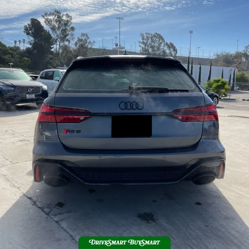2022 Audi RS 6