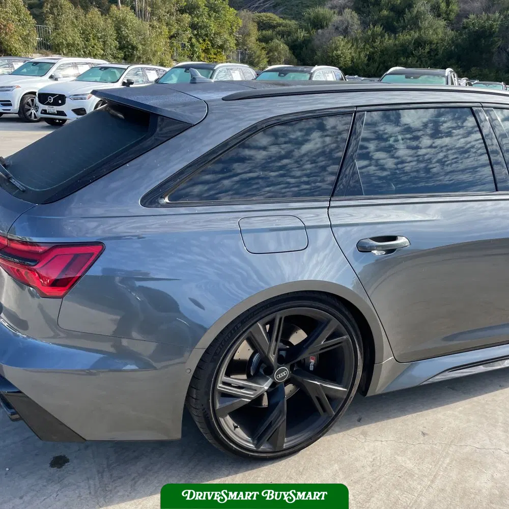 2022 Audi RS 6