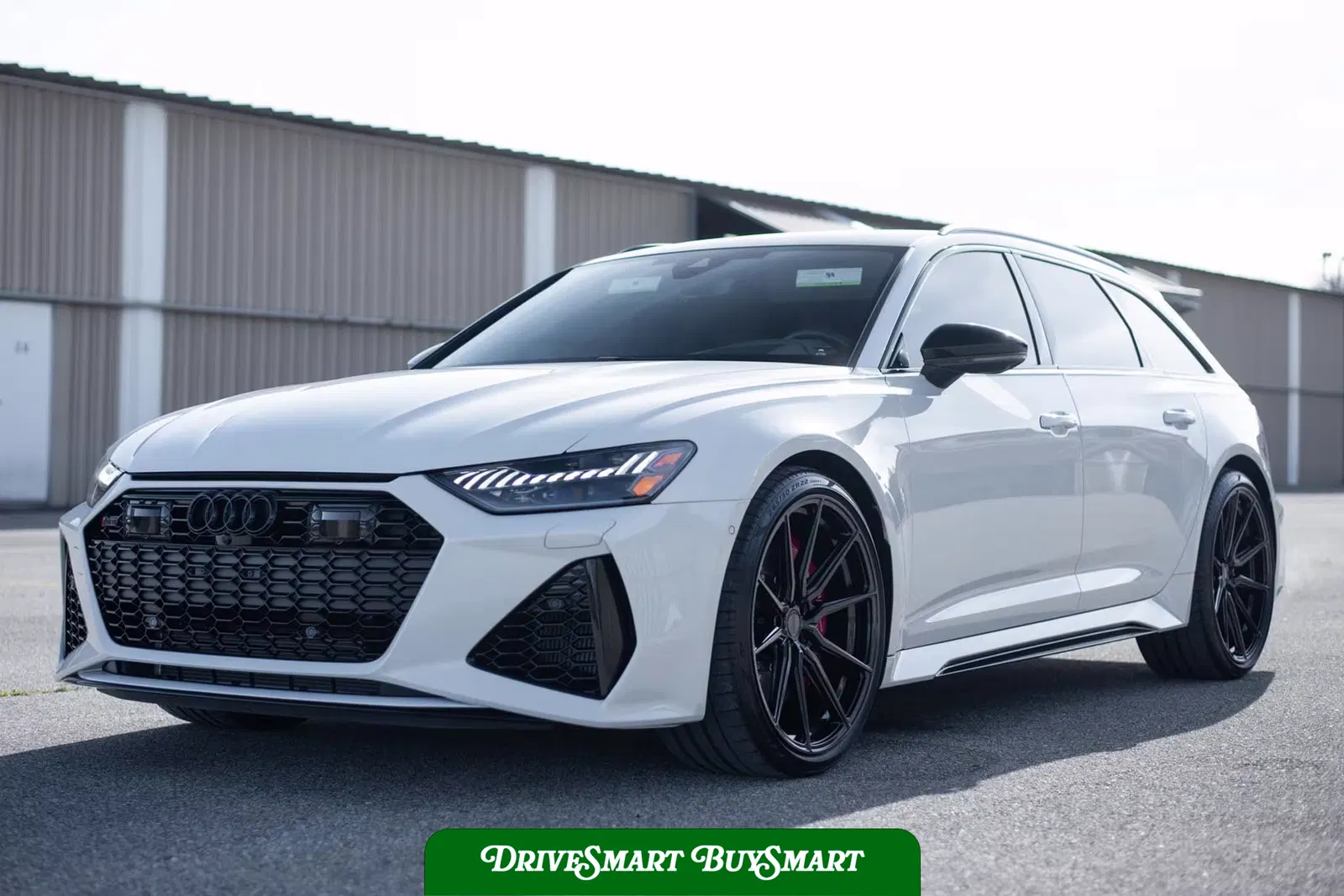 2021 Audi RS6 Quattro