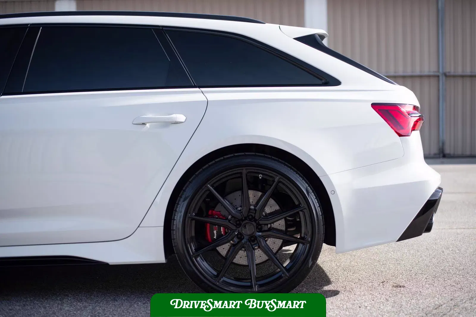 2021 Audi RS6 Quattro