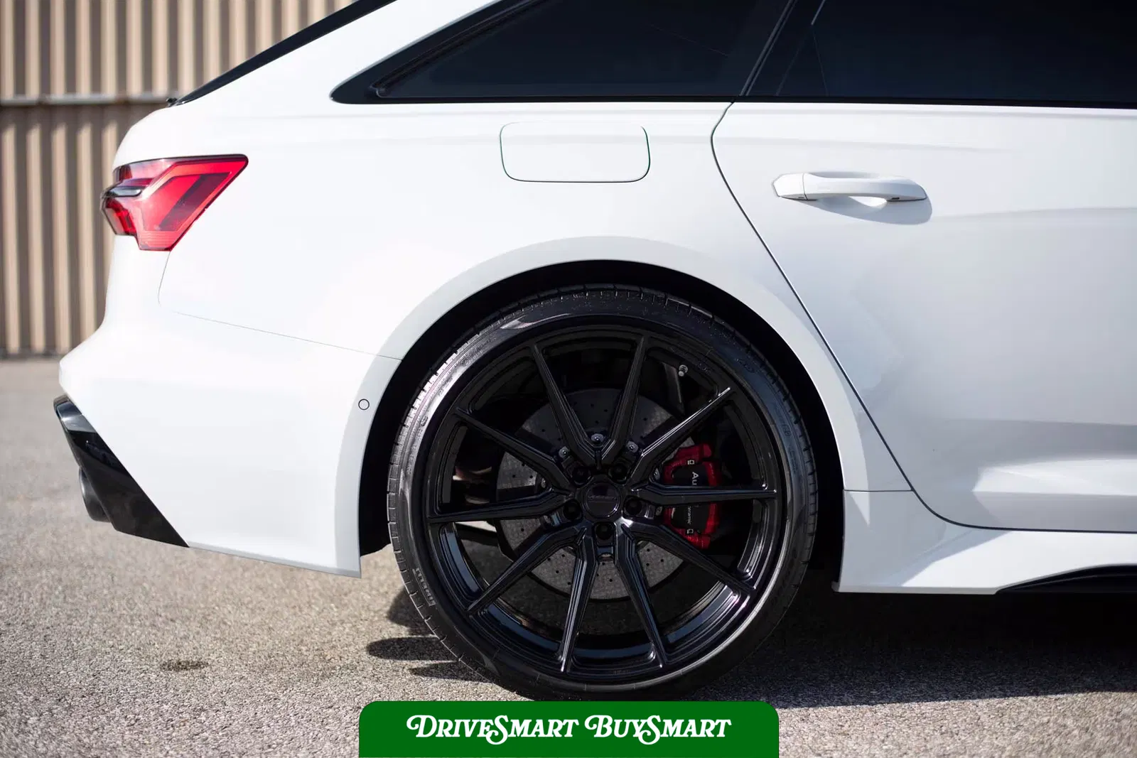 2021 Audi RS6 Quattro