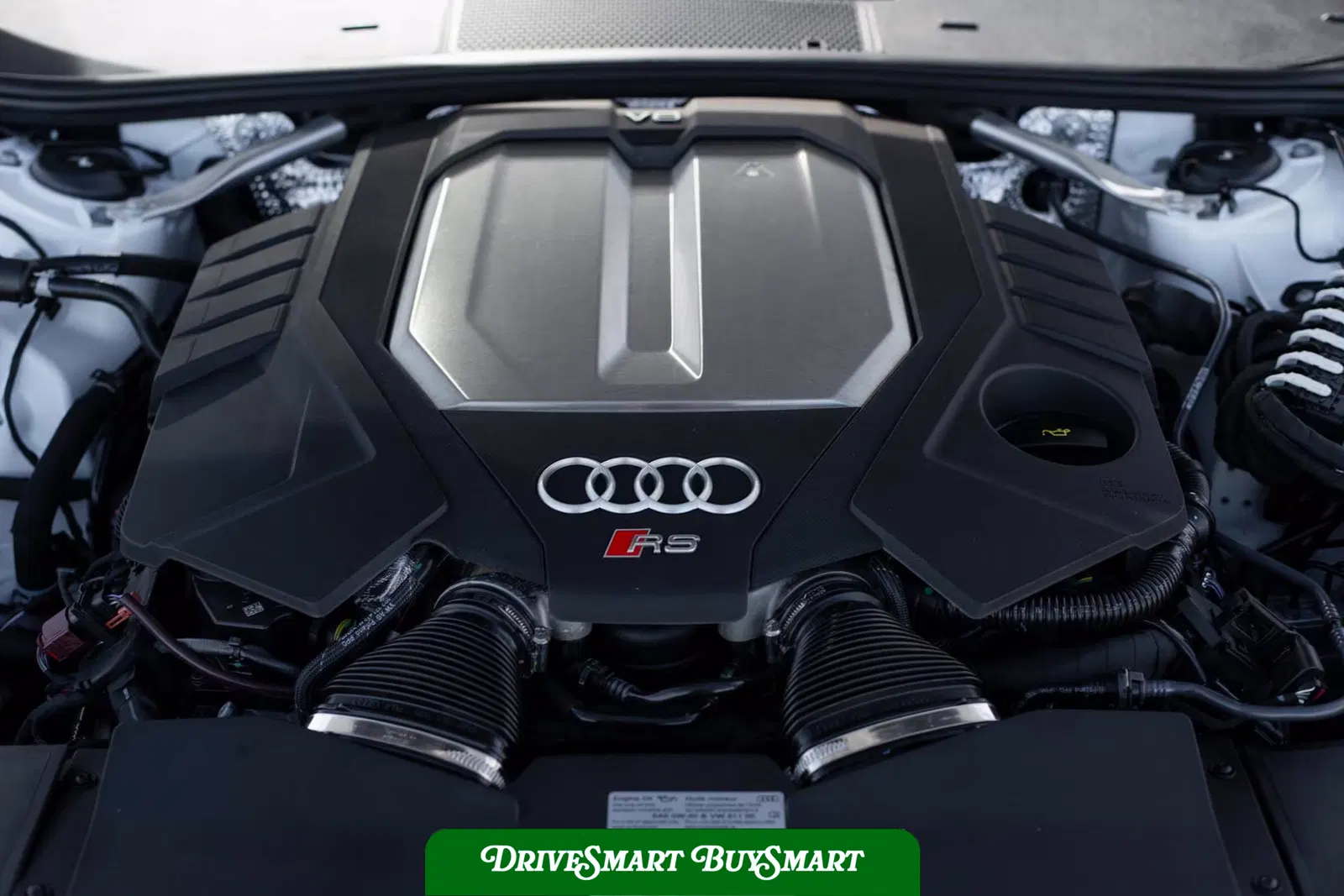 2021 Audi RS6 Quattro