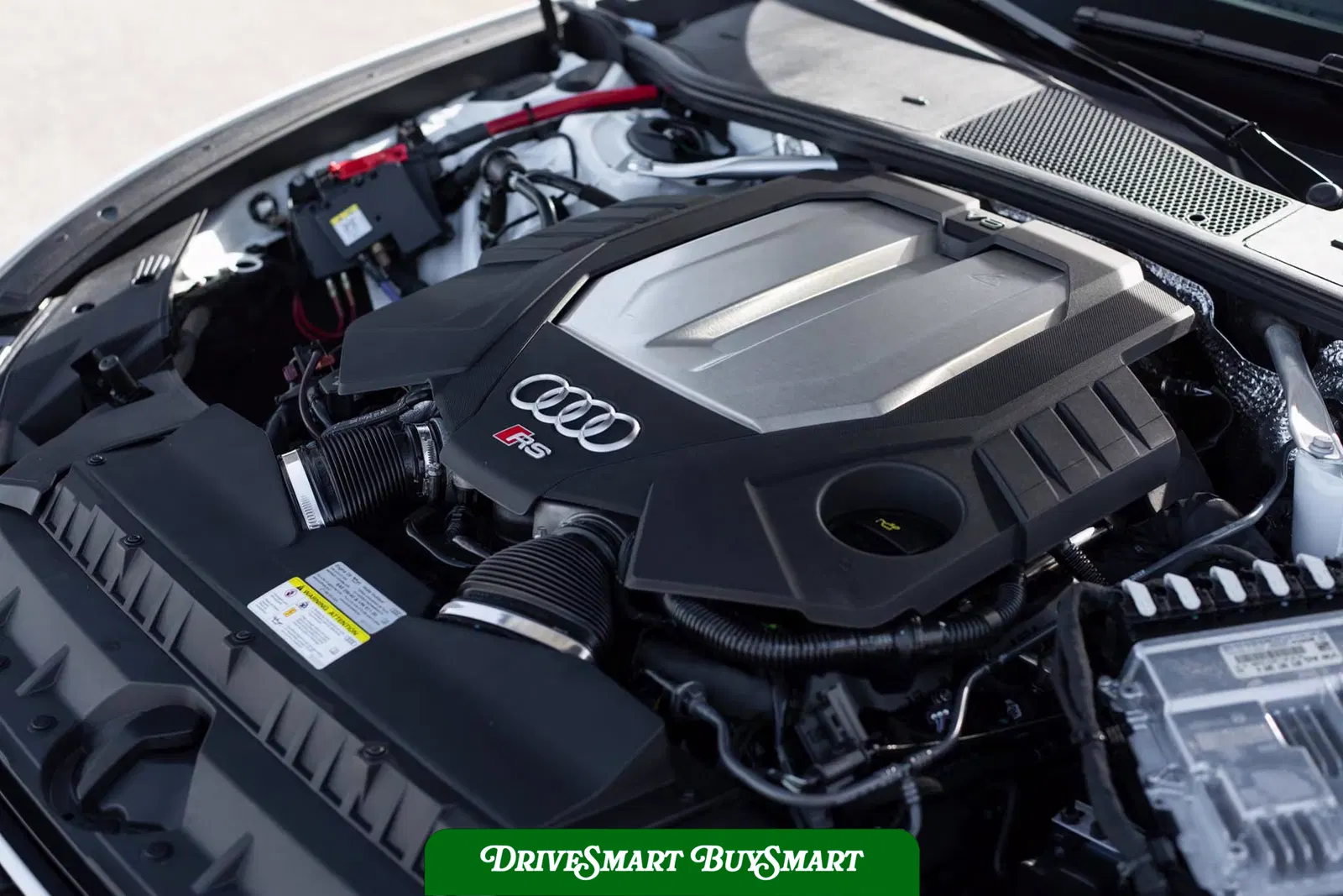 2021 Audi RS6 Quattro