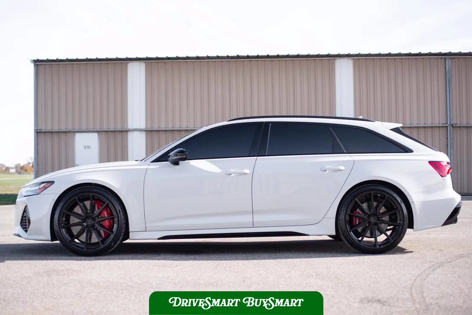 2021 Audi RS6 Quattro