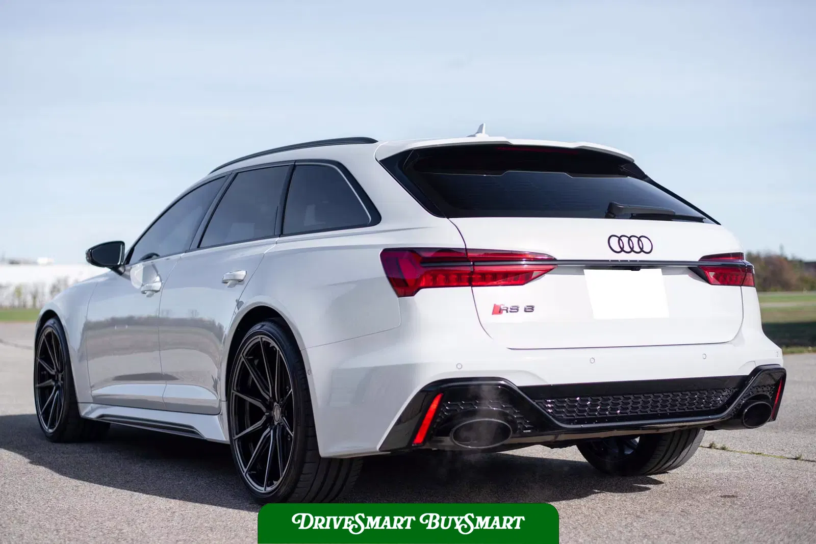 2021 Audi RS6 Quattro