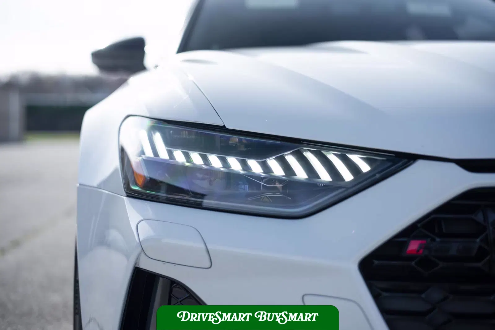 2021 Audi RS6 Quattro