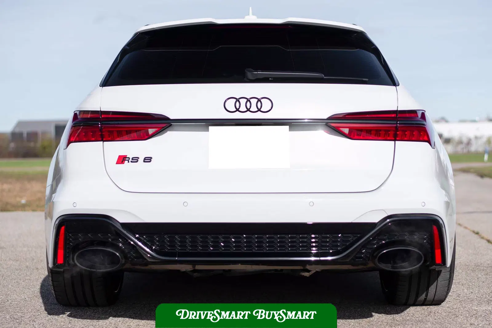 2021 Audi RS6 Quattro